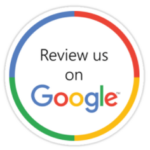 google review badge